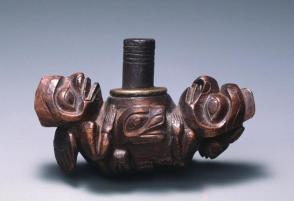 Wooden Pipe (mythic creatures)