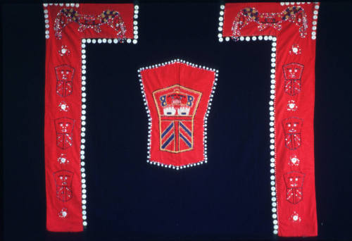 Kangextola (button robe)