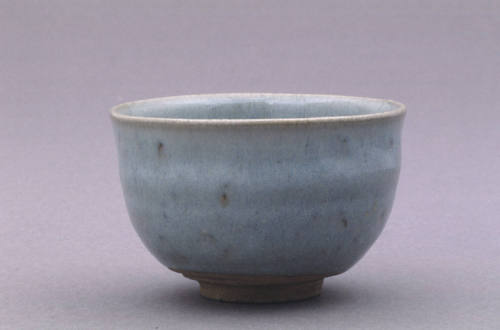 Karatsu ware tea bowl