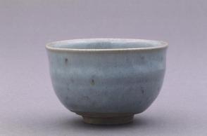 Karatsu ware tea bowl