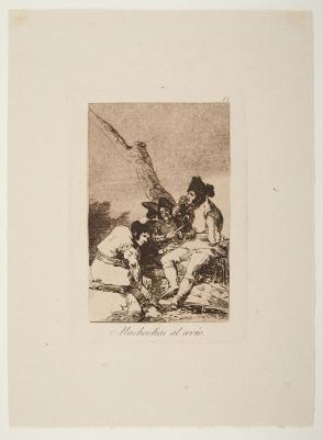 Andalusian Brigands