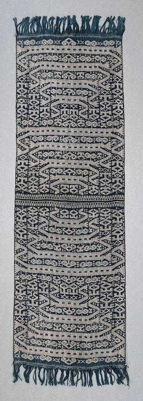 Beti tnana (middle section of man's hip cloth)
