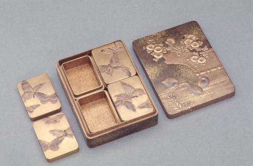 Incense box