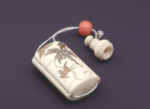 Miniature single case inro