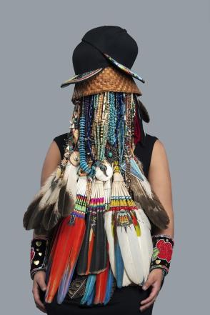 Headdress–Shadae