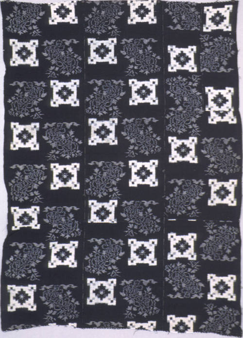 Bedding cover (futonji)