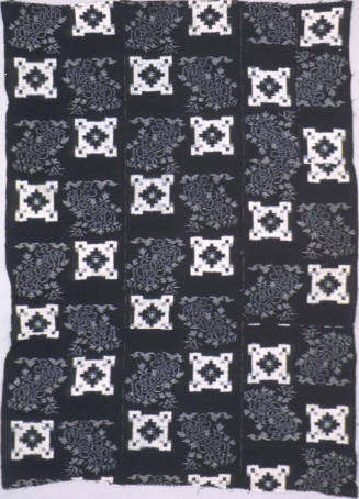 Bedding cover (futonji)