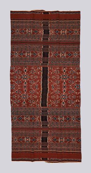 Kreot nai telon (woman's ceremonial cloth)