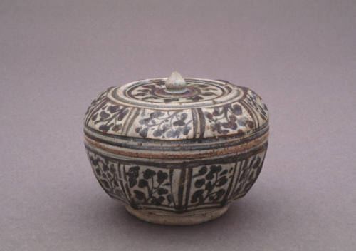 Covered box