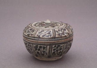Covered box
