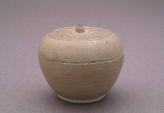 Covered box