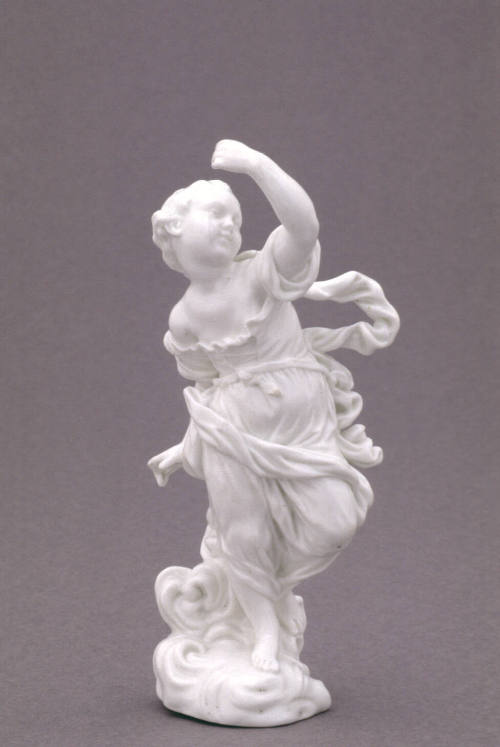 Dancing girl