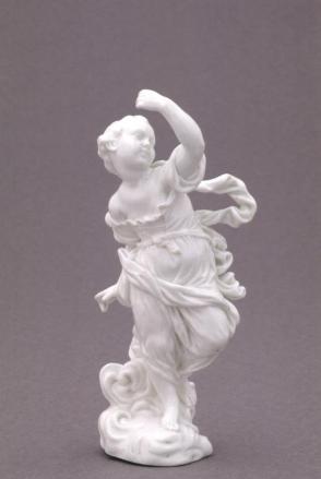 Dancing girl