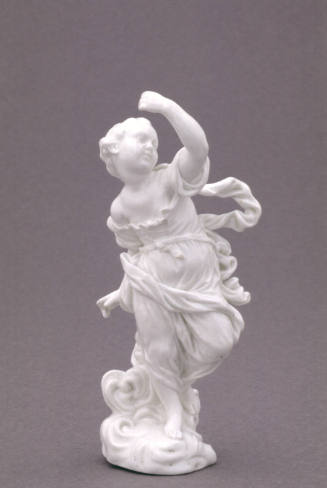 Dancing girl