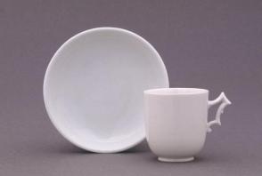 Cup and Saucer