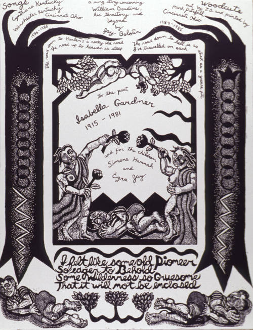 Dedication page