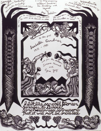 Dedication page