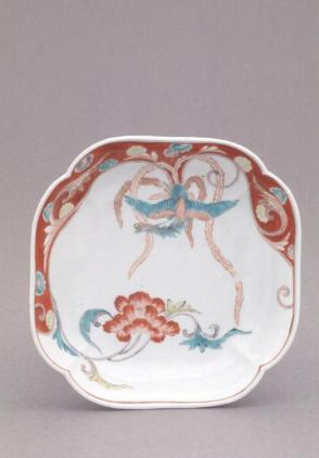 Square bowl