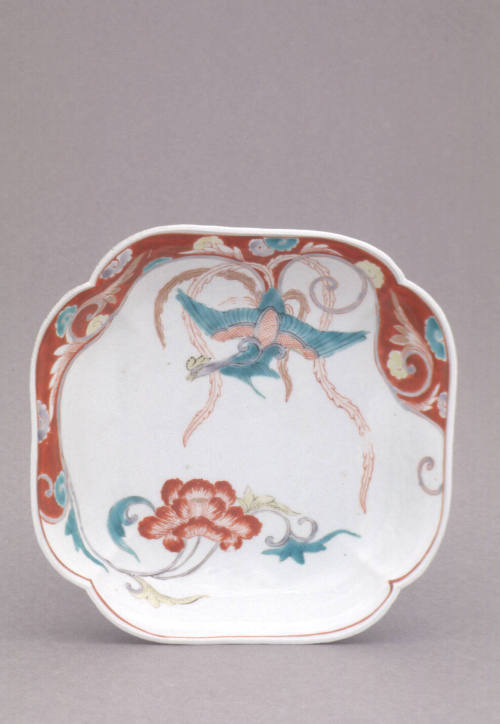 Square bowl