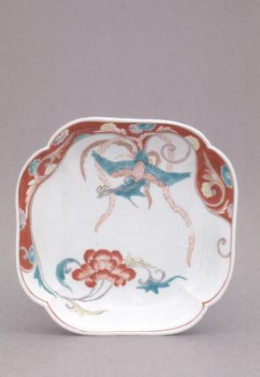 Square bowl