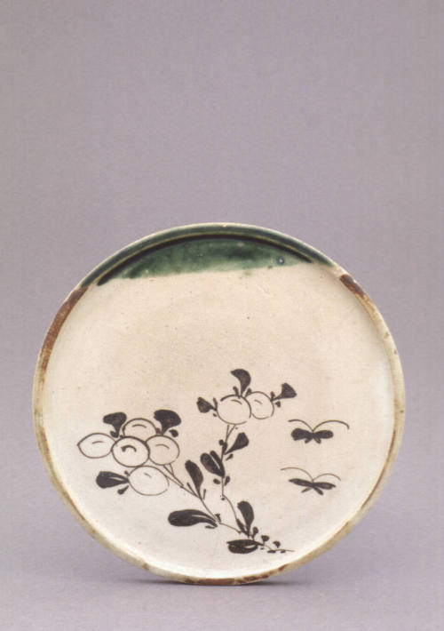Oil plate