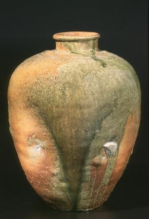 Jar (Tsubo)