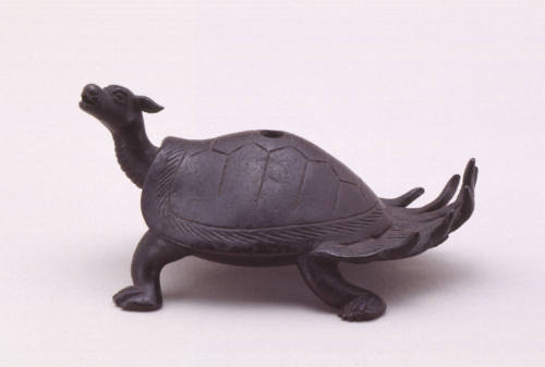 Minogame turtle water dropper