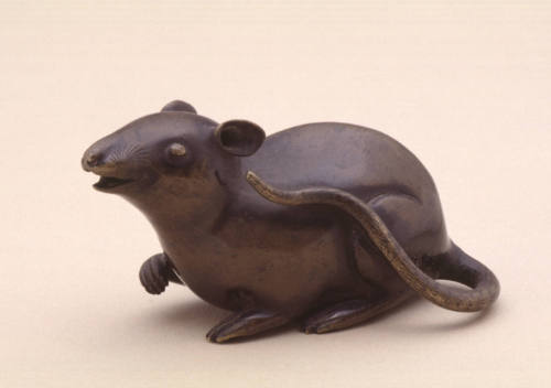 Waterdropper modelled as a rat