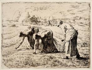 Les Glaneuses (The Gleaners)