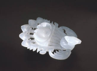 Hat ornament