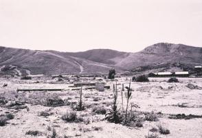 Between West Sidewinder Drive and State Highway 248, looking West