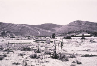 Between West Sidewinder Drive and State Highway 248, looking West