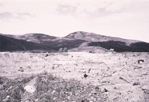 Between West Sidewinder Drive and State Highway 248, looking West