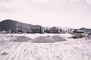 Prospector Park, Subdivision Phase III, Lot 160, looking West