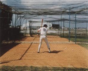 Craig Nettles, Ft. Lauderdale Yankee Stadium, Ft. Lauderdale, Florida