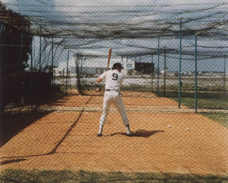 Craig Nettles, Ft. Lauderdale Yankee Stadium, Ft. Lauderdale, Florida