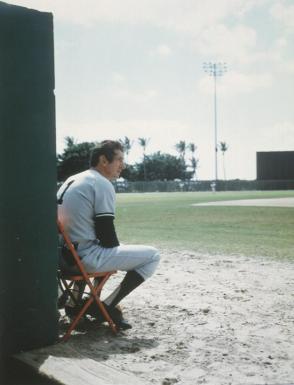 Billy Martin, West Palm Beach Stadium, West Palm Beach, Florida