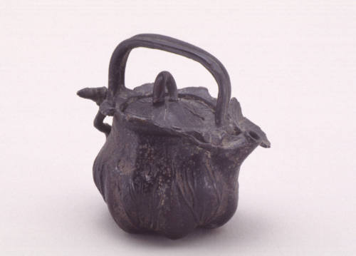 Waterdropper with lid