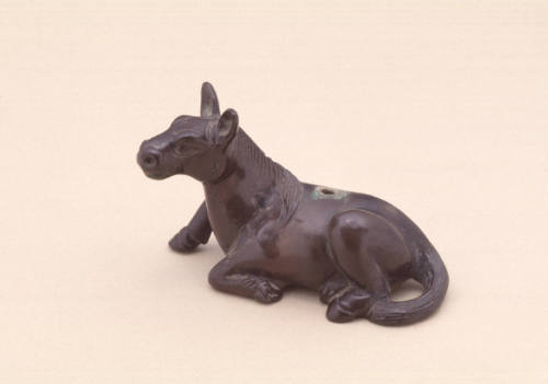 Waterdropper modelled as a horse