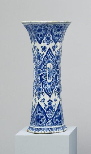 Vase from a garniture of five vases