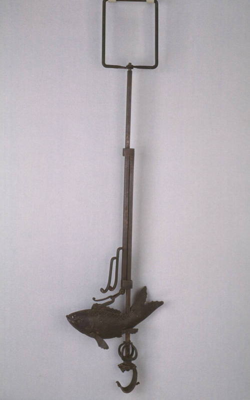 Pot hook (Jizai kagi)