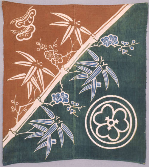 Wrapping cloth