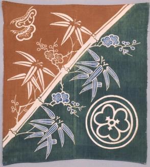 Wrapping cloth