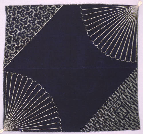 Wrapping cloth (furoshiki) - four panel