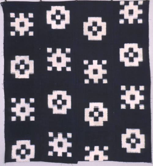 Futon cover - four panel