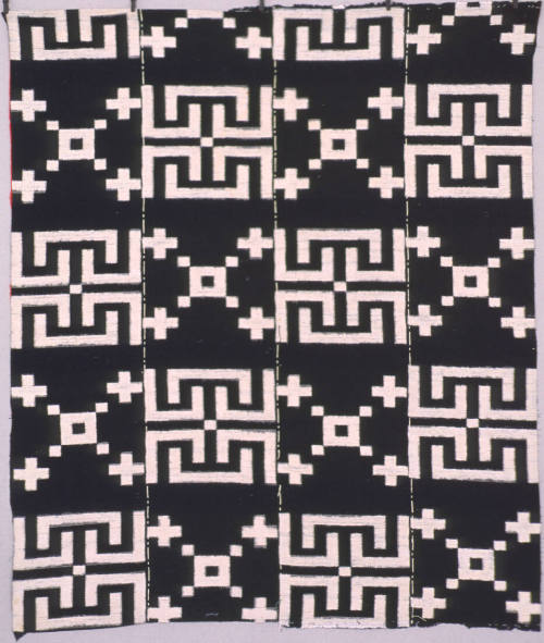 Futon cover - four panel