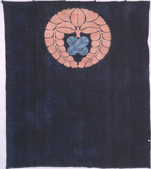 Futon cover - five panel
