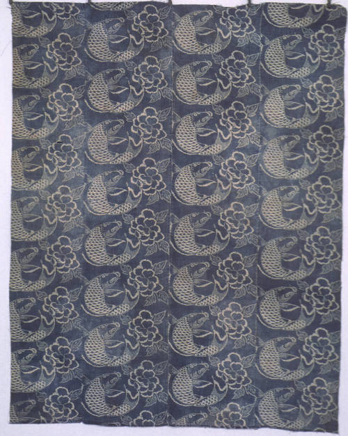 Futon cover - four panel