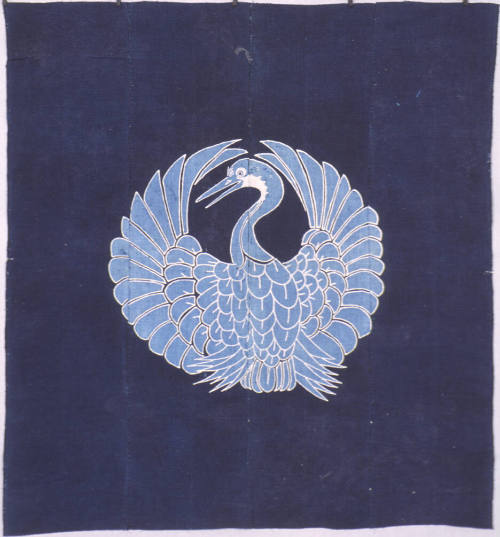 Futon cover - four panel