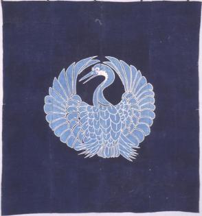 Futon cover - four panel